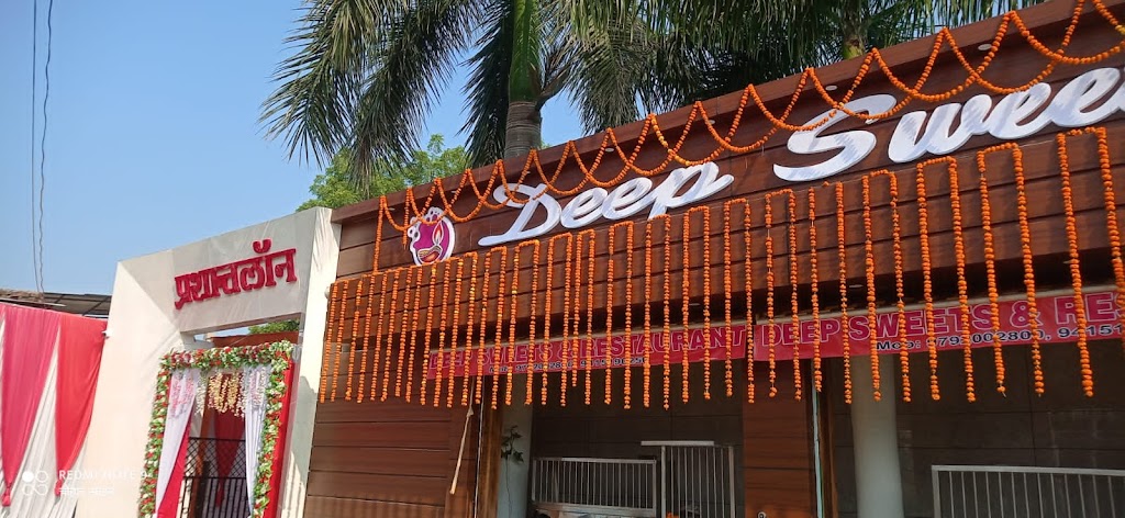 Deep Sweets And Restaurant