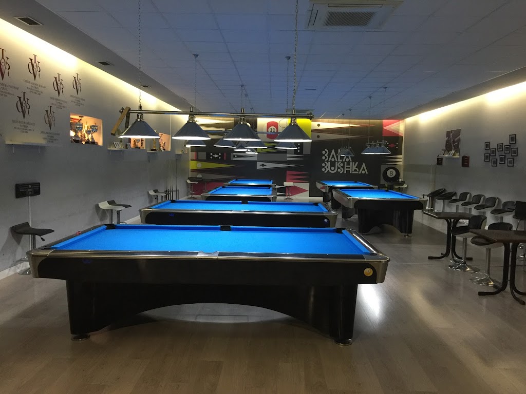 Balabushka Cafe & Billar - Salamanca