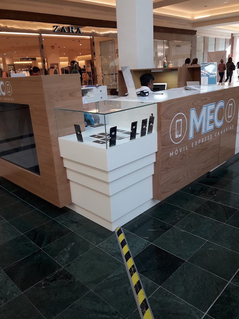 MEC MOVIL EXPRESS CANARIAS