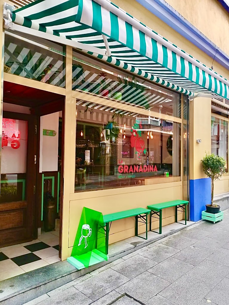 Brunch La Granadina