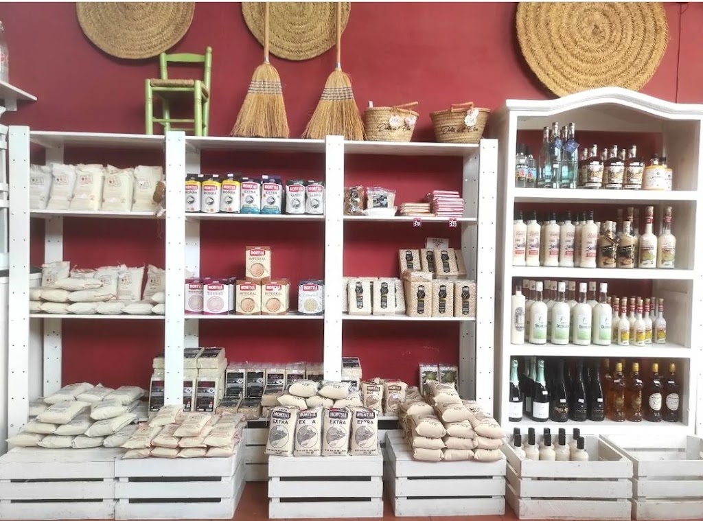 La botiga del riu — Ambiente