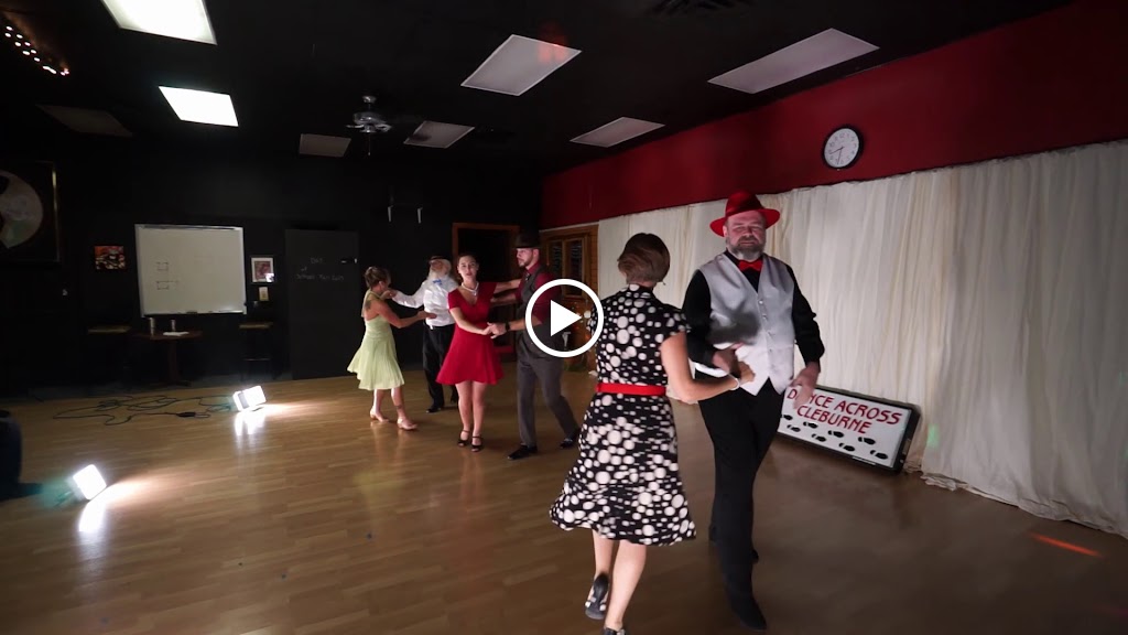  Dance Across Cleburne