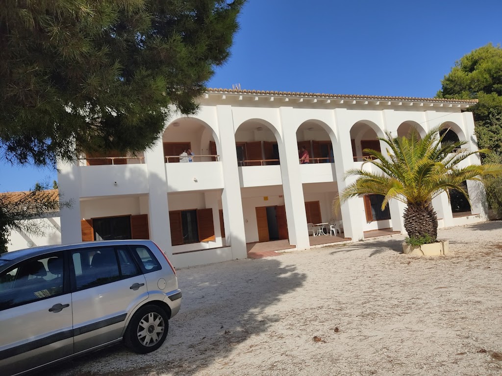 Alberg Juvenil Abargues