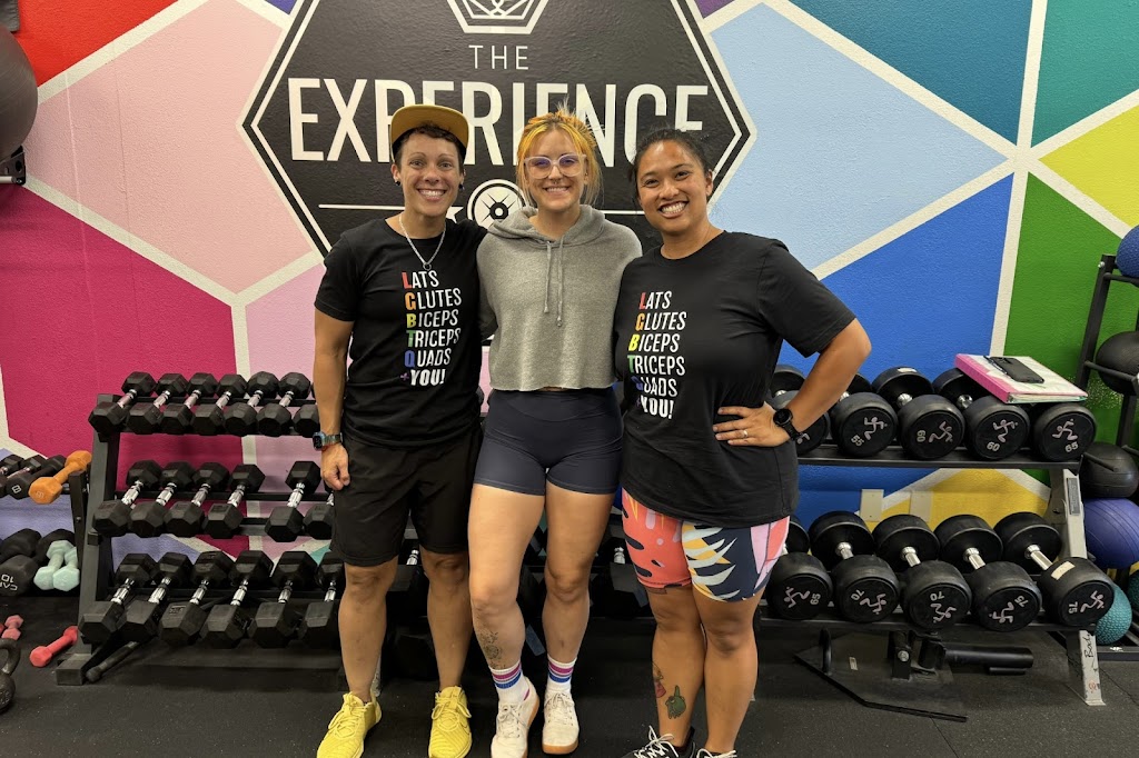  The Experience Fitness & Mobility Studio