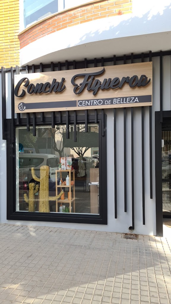 Centro de Belleza Conchi Figueroa