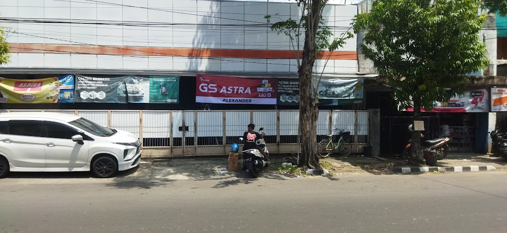 Jokotole Motor