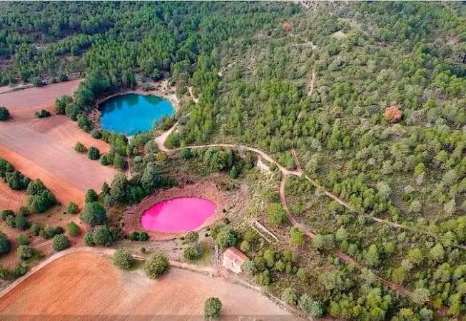 Lagunas de Canada del Hoyo
