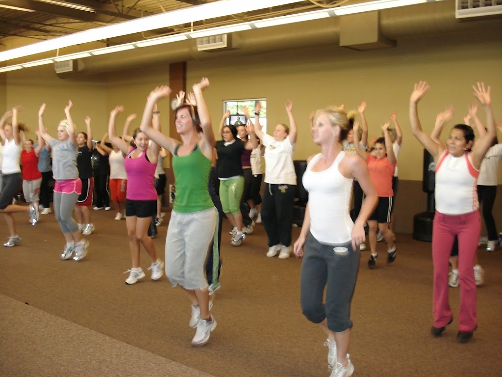  Lady Fitness - West Haven