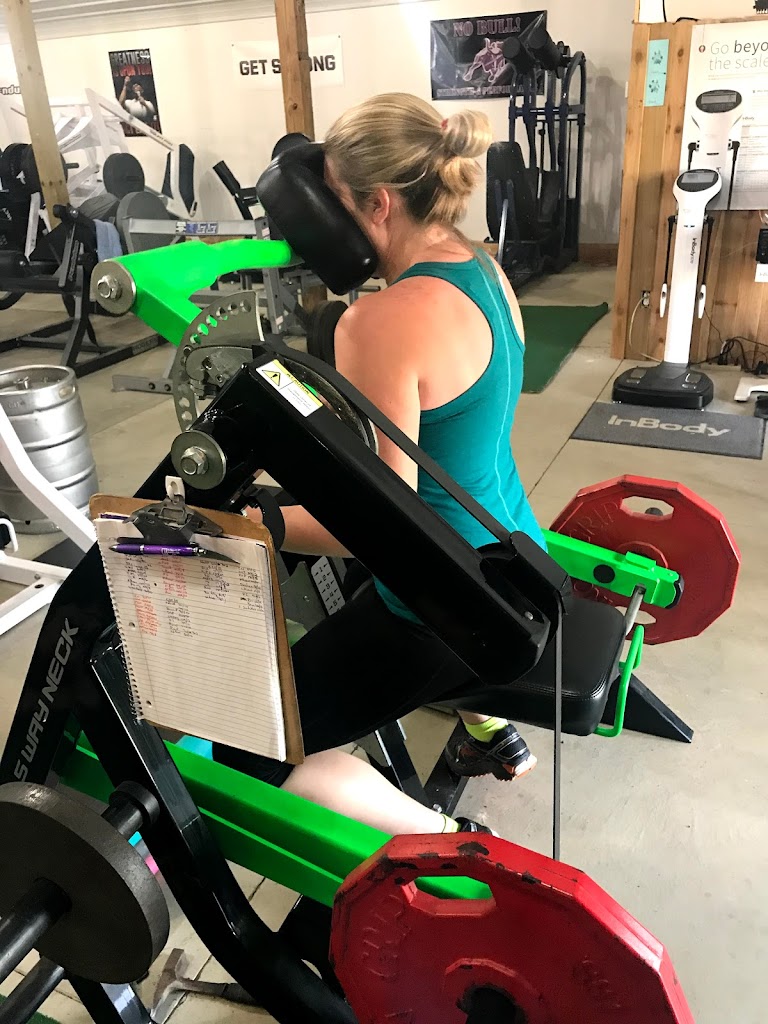  NO BULL STRENGTH & PERFORMANCE