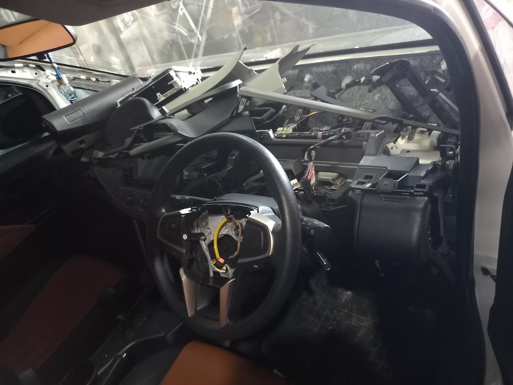 Service Perbaikan Airbag Mobil Bandung