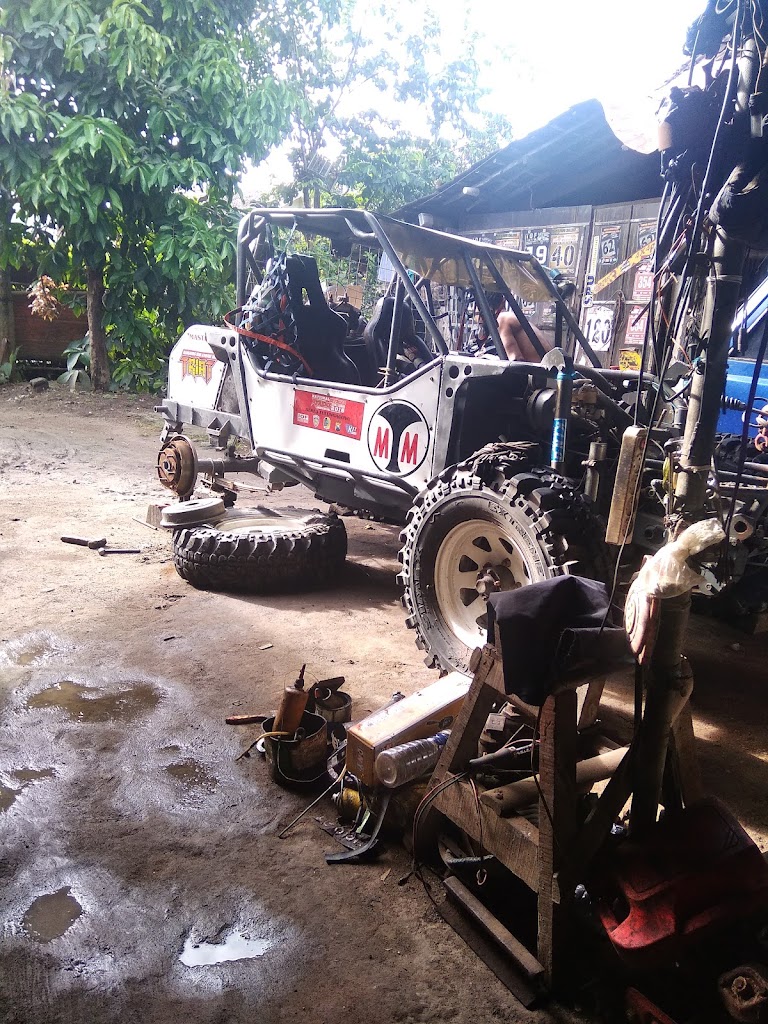 Bengkel Mobil Panji