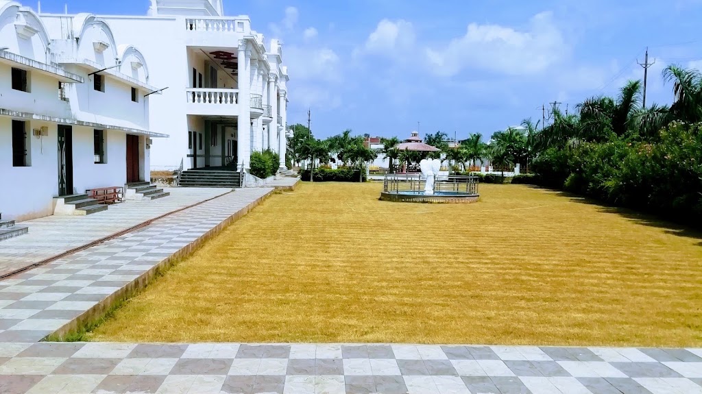 Padma Resort Marriage Garden