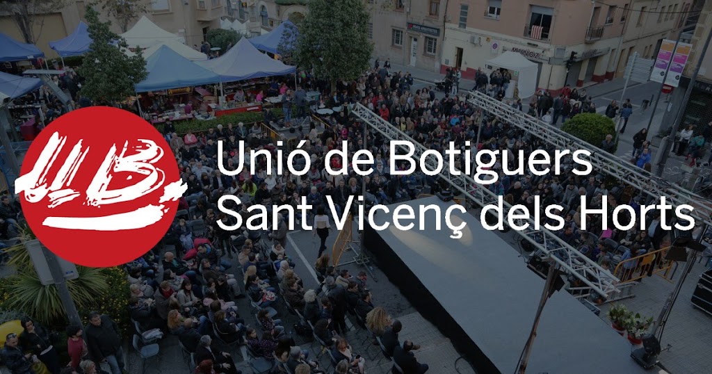 Unio de Botiguers de Sant Vicenc dels Horts