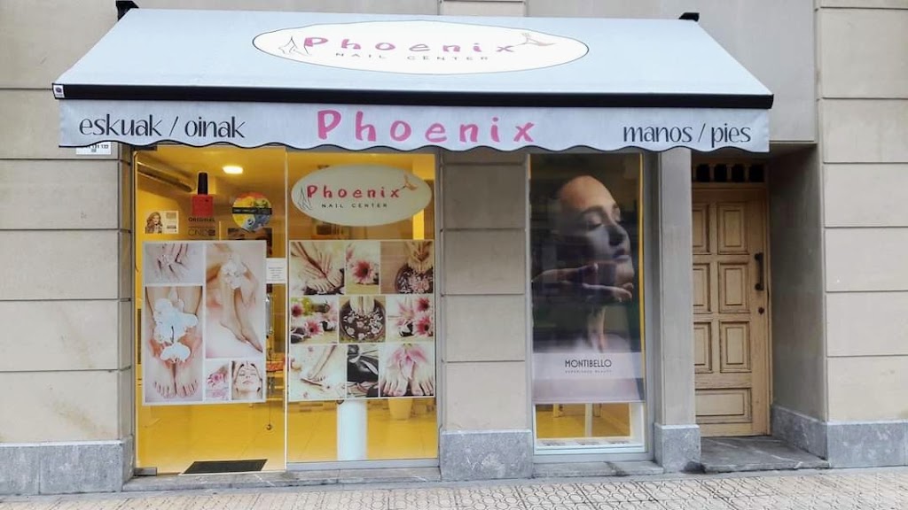 Phoenix Nail Center ZARAUTZ