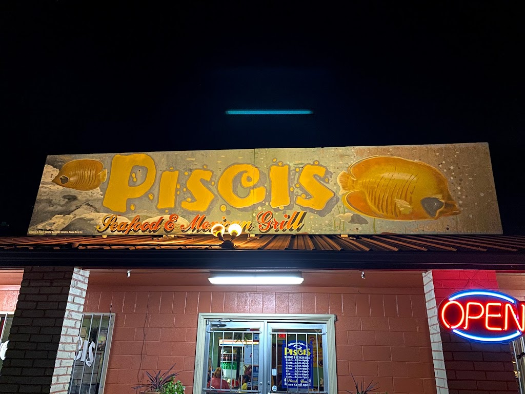 Piscis Seafood & Mexican Grill