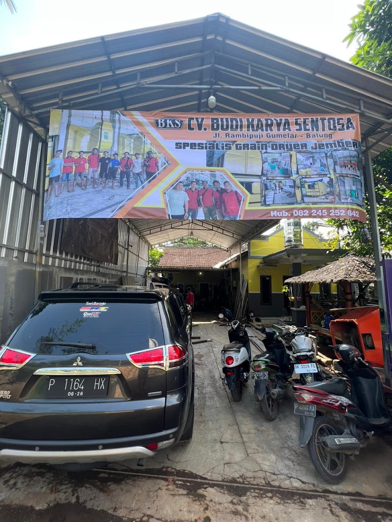 CV.budi karya sentosa
