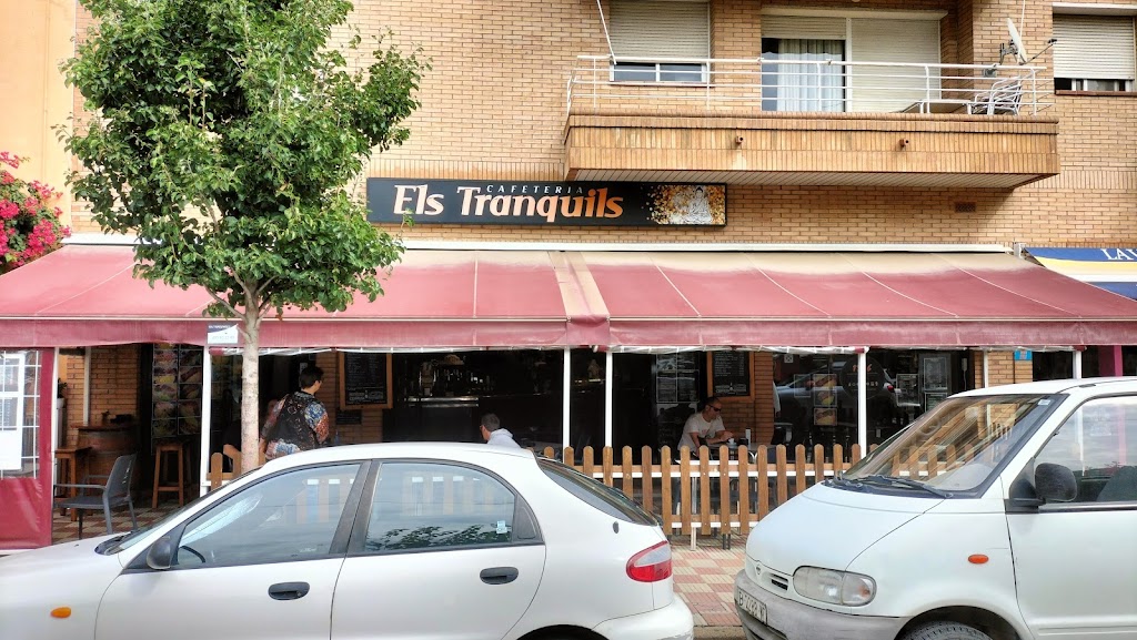 Cafeteria Els Tranquils