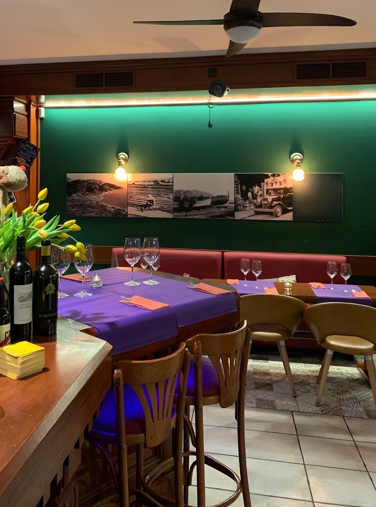 Harry's bar Roses — Ambiente