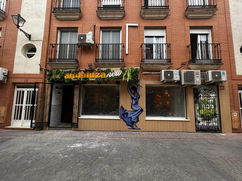 La Andaluza New Illescas — Del propietario
