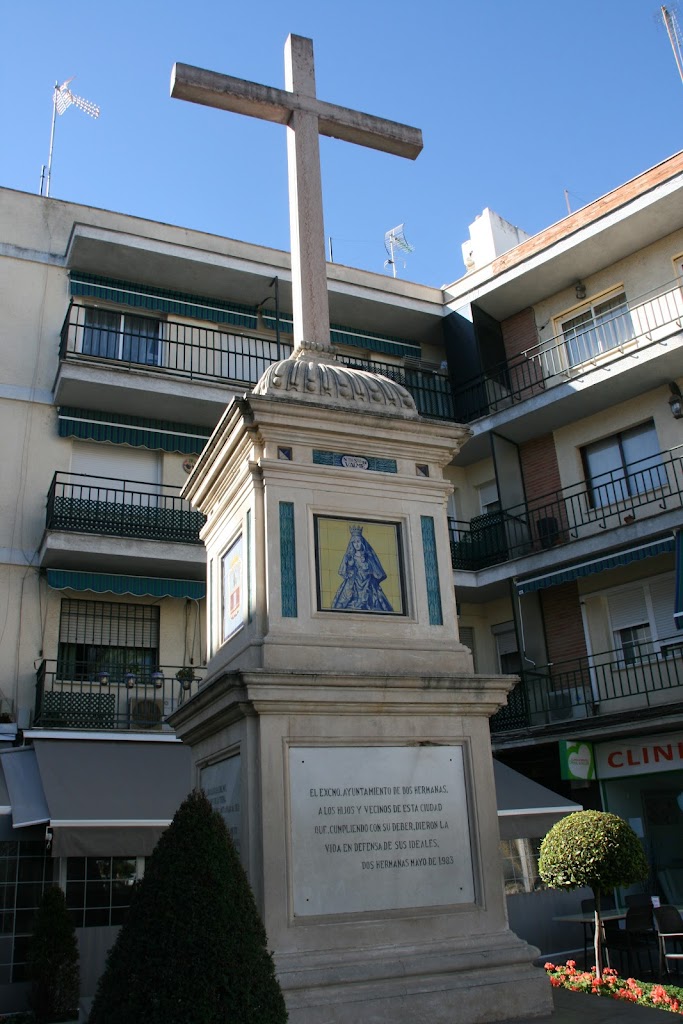 Monumento a La Fraternidad
