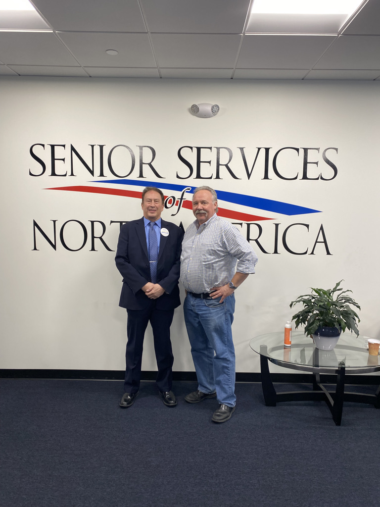 Senior Services of North America, Inc.