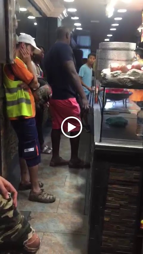 New pizza & kebab House — Videos