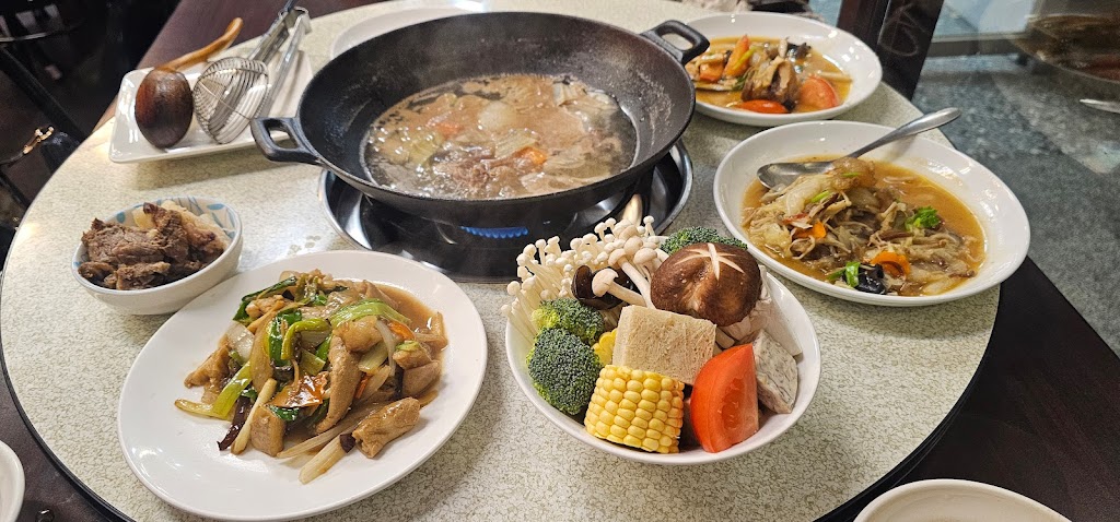 阿文台南溫體牛肉湯 的照片