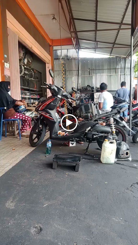 Benteng Motor