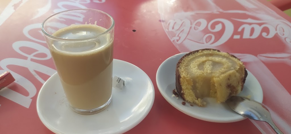 Tahona Parrilla — Cafe