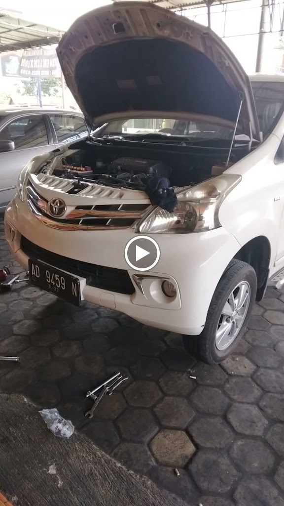 Bengkel Mobil JJ AUTO SERVICE