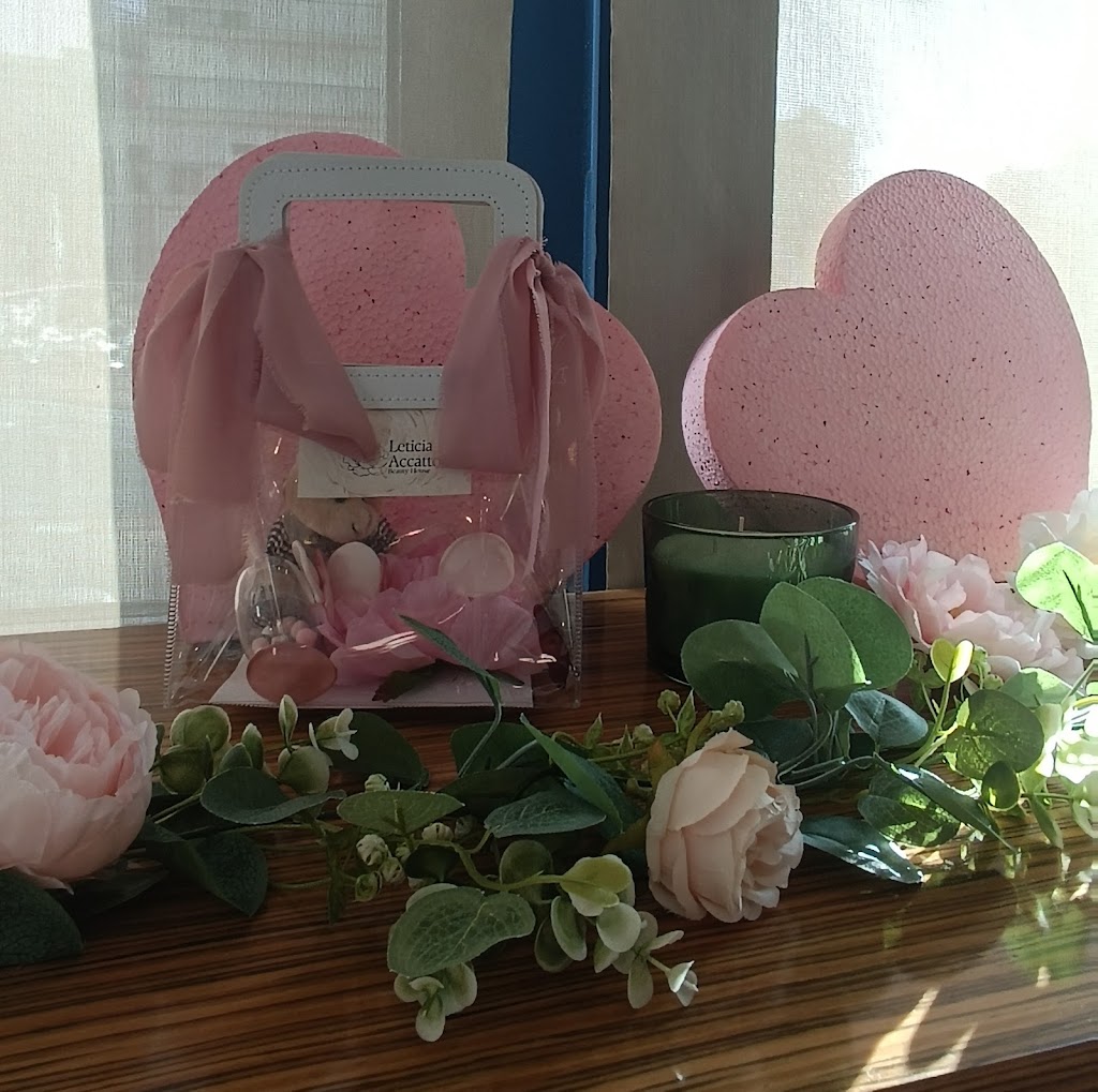 Leticia Accattoli Beauty House — Mas recientes