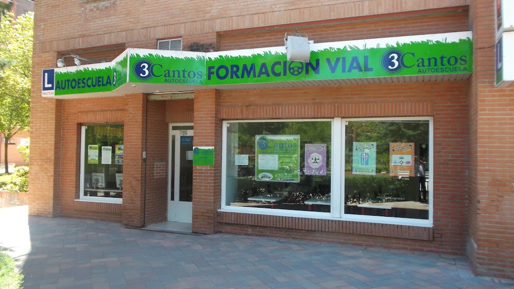 Autoescuela Tres Cantos — Del propietario