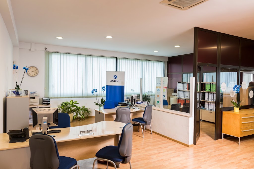 Zurich Seguros - Agencia TVT Seguros — Interior