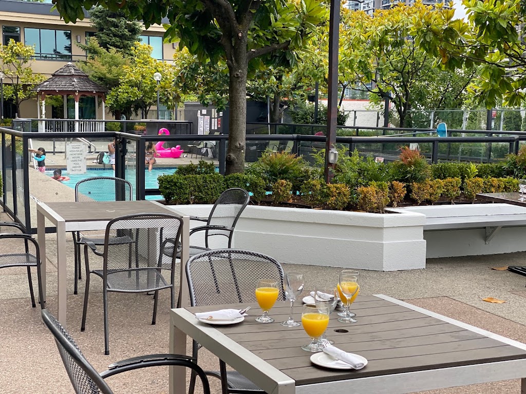 Acqua Restaurant, Patio and Bar in Burnaby
