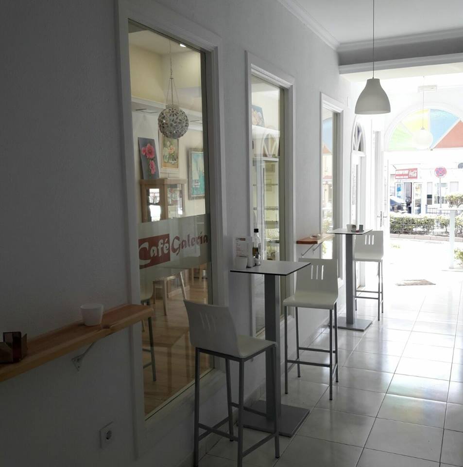 Cafe Galeria