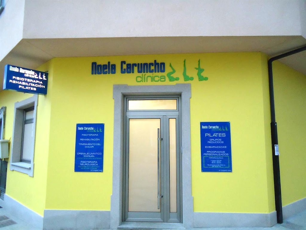 Noela Caruncho Clinica