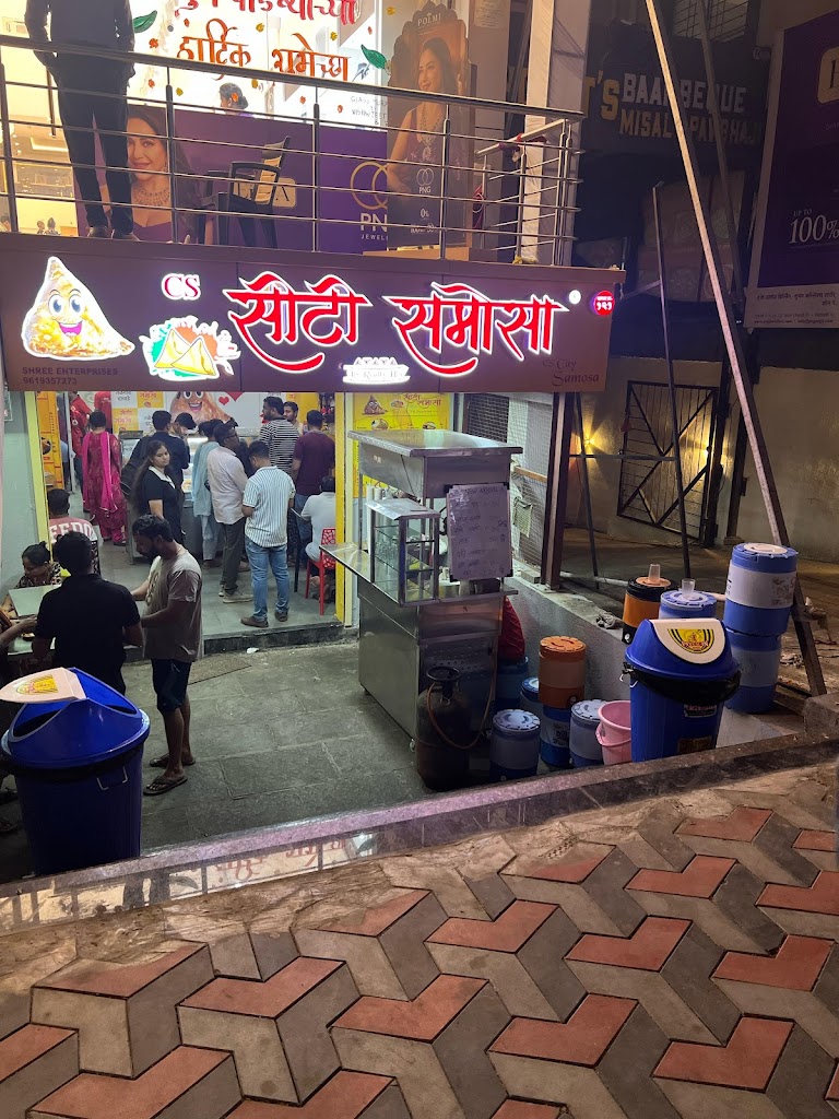 City Samosa Talegaon Dabhade