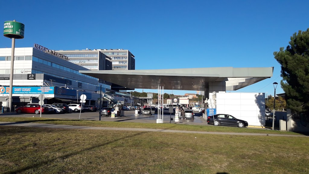 Estacion de Servicio Repsol — Estacion de servicio