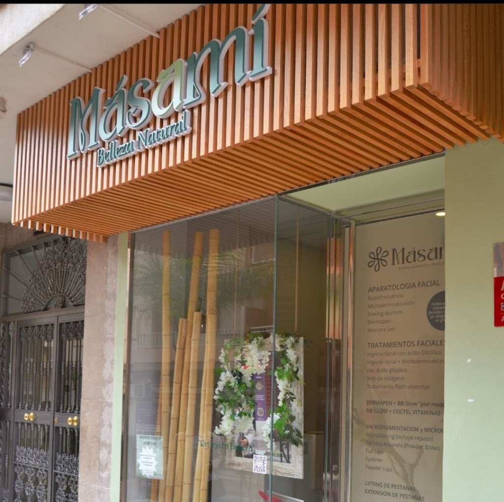 Masami Bienestar Fisico y Estetico