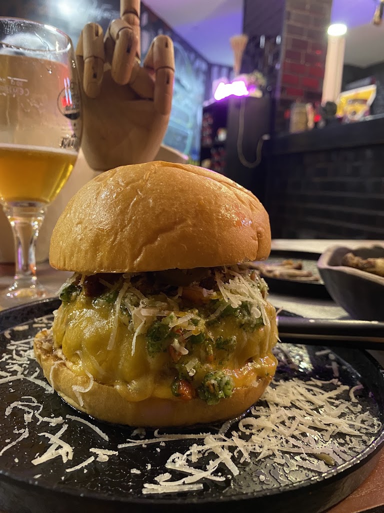 Sexto Sentido Burguer Smash y Hot dog — Mas recientes
