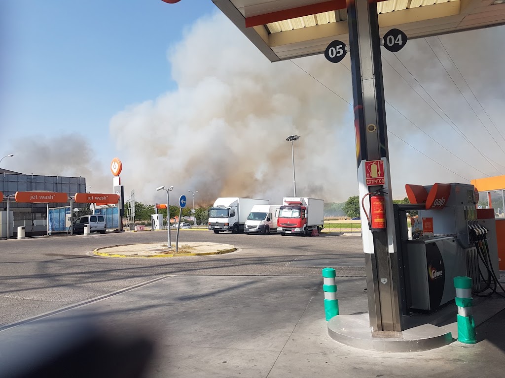 Galp — Estacion de servicio