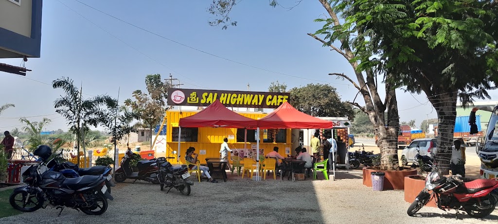 Sri Sai Restaurant Kothakota
