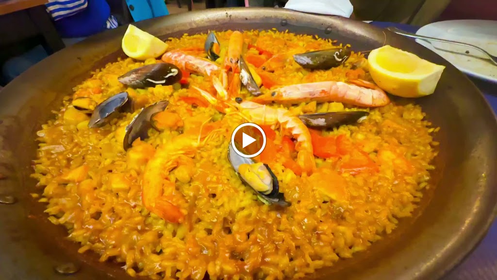 BAR-RESTAURANTE El Penon. — Videos