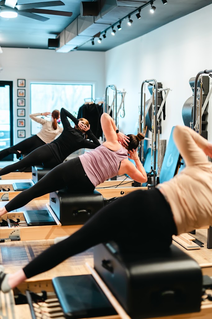  e | w pilates a boutique studio