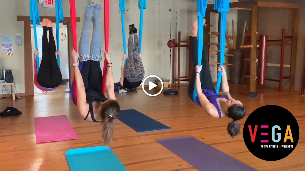  VEGA AERIAL FITNESS + WELLNESS POP UP STUDIO