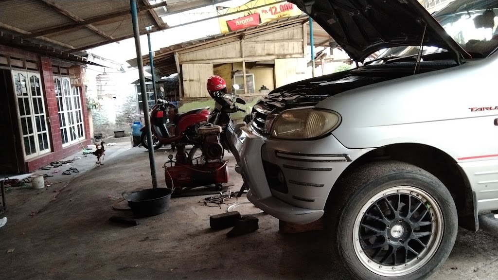 Bengkel Mobil Skok & Stel Velg Jayyid