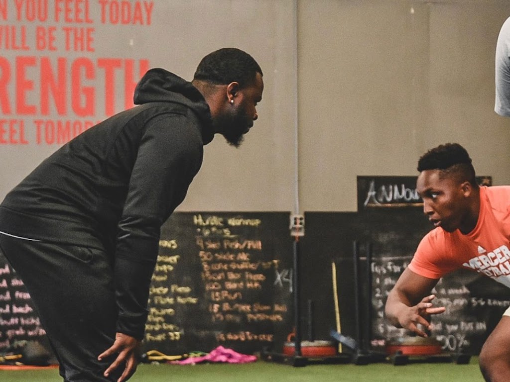  Shock Performance Training