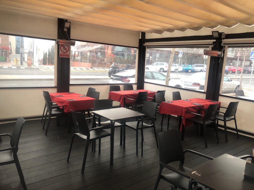 Cerveceria Lucas — Ambiente