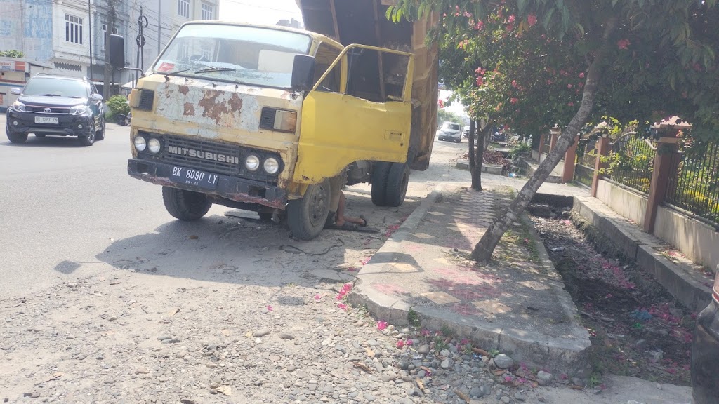 Bengkel dinamo BINTANG HARAPAN
