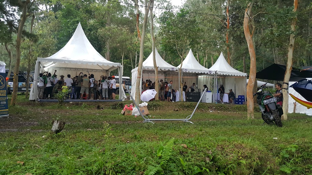 Camp Ground Luwih Bali Adventure